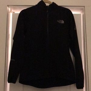 North face performance jacket
